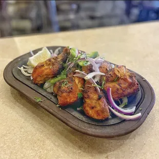Tandori chicken