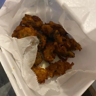 Mixed Vegetable Pakora