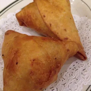 Vegetable Samosa