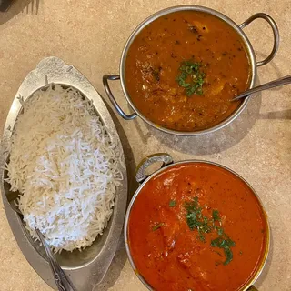 Chilli Garlic Shrimp