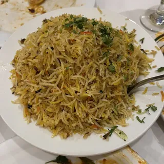 Goat Biryani