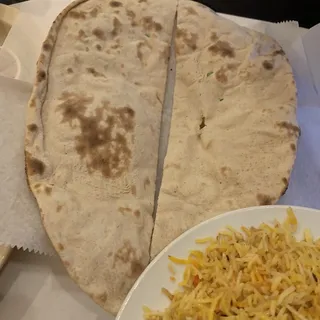 Tandoori Roti