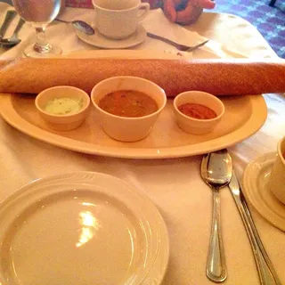 Mysore Masala Dosa