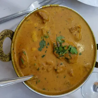 Chicken Korma