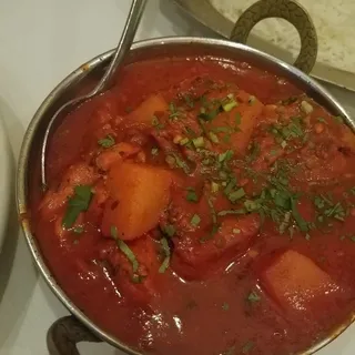 Chicken Vindaloo
