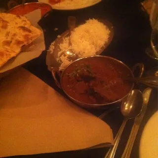 Lamb Masala