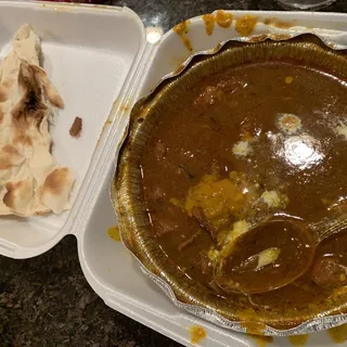 Lamb Korma