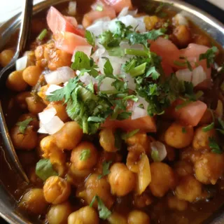 Chana Masala