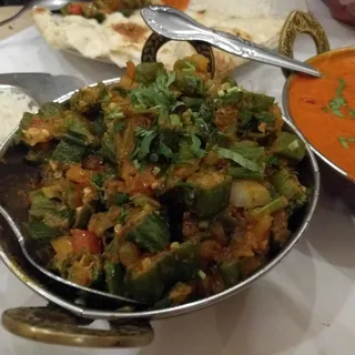 Bhindi Masala