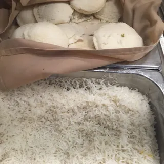 Steamed Rice
