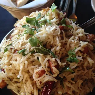 Tamarind Rice
