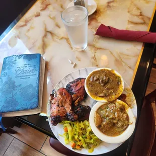 ribs, food
