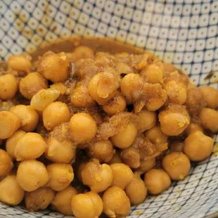 Chickpeas