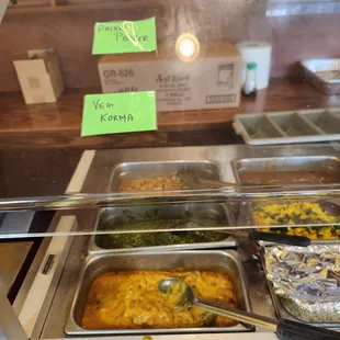 interior, burritos and wraps