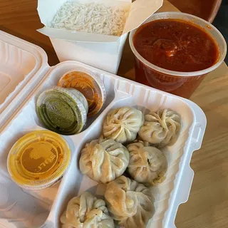 Mixed MoMo