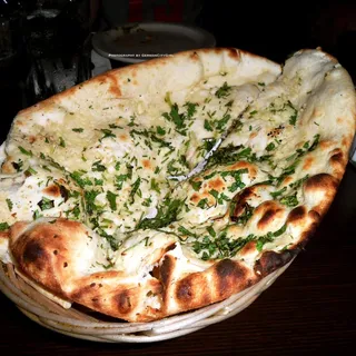 Garlic Naan