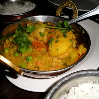 Himalayan Curry