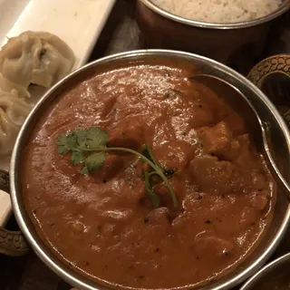 Lhasa Curry