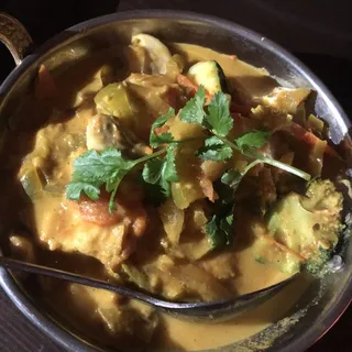 Jaipur Curry