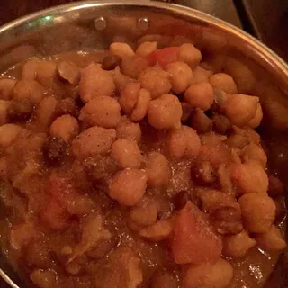 Chana Masala