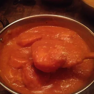 Shrimp Korma