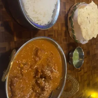 Fish Korma