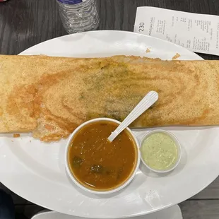 Masala Dosa