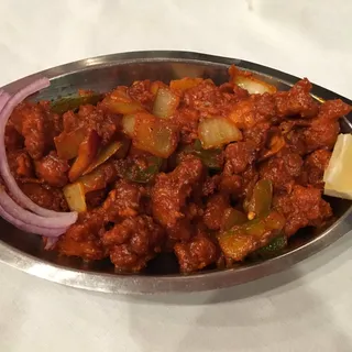 Chilli Chicken