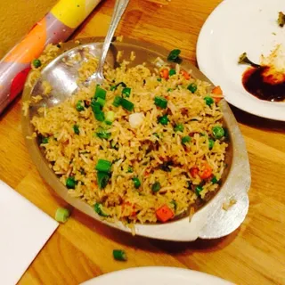 Veg Fried Rice