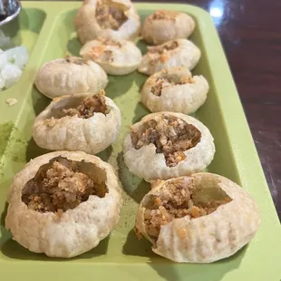 Annapurna Indian Food