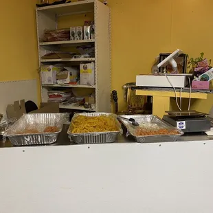 Cash wrap