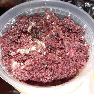 Beet hawla