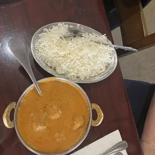 Malai Kofta