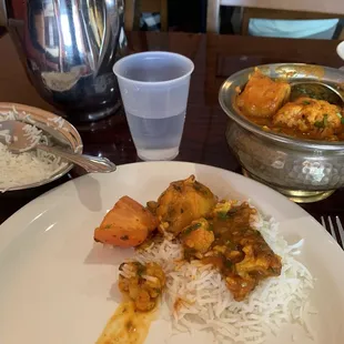 Aloo gobi