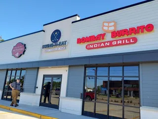 Bombay Burrito