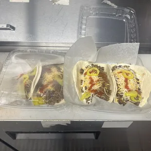 Now offer taco and taco 65