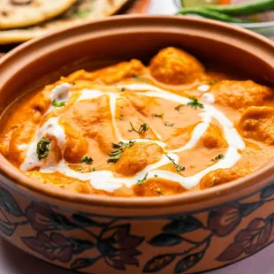 Butter Chicken