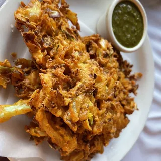 Vegetable Pakora