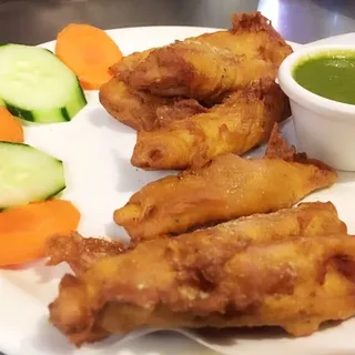 Fish Pakora