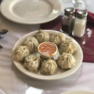 Chicken Momo