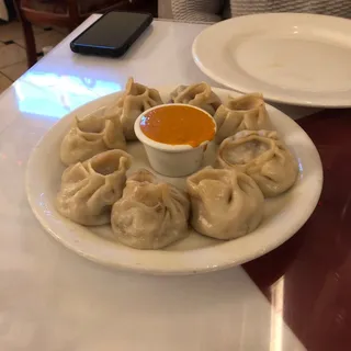 Lamb Momo