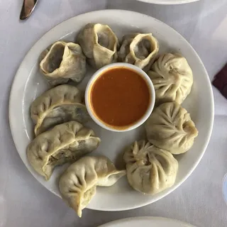 Mixed Momo