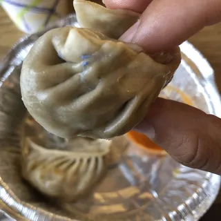 Catering Vegetarian Momo