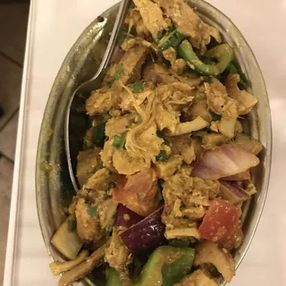 Catering Chicken Choila