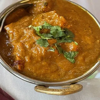 Saffron Chicken