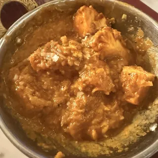 Coconut Chicken