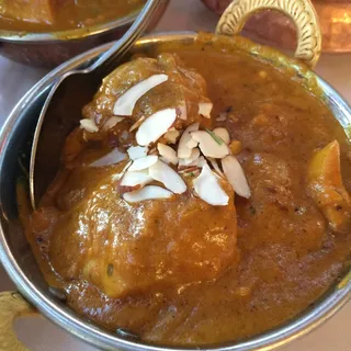 Chicken Korma