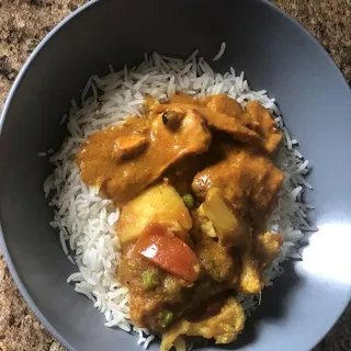 7. Chicken Nauni ( Butter Chicken)