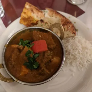 Lamb Vindaloo