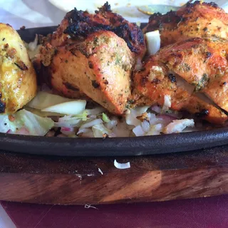 Chicken Tandoori Tikka